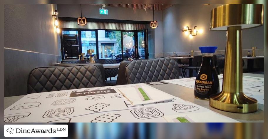 Photo - The Sushi Co - Ealing