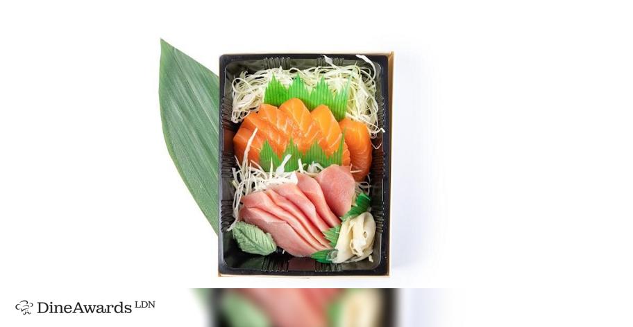 Sashimi - The Sushi Co - Streatham