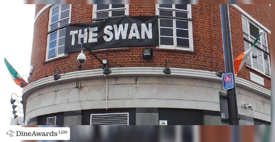 Exterior - The Swan