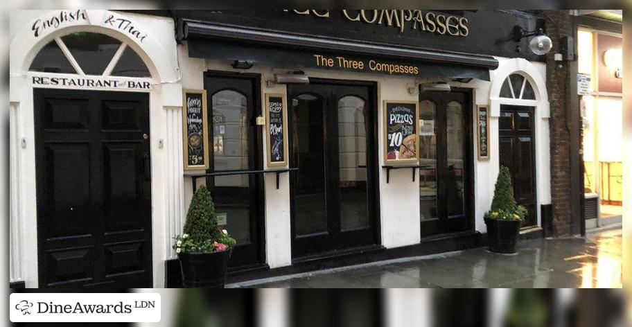 Photo - The Three Compasses