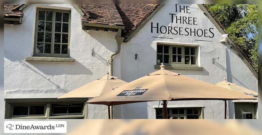 Facade - Three Horseshoes Whetstone