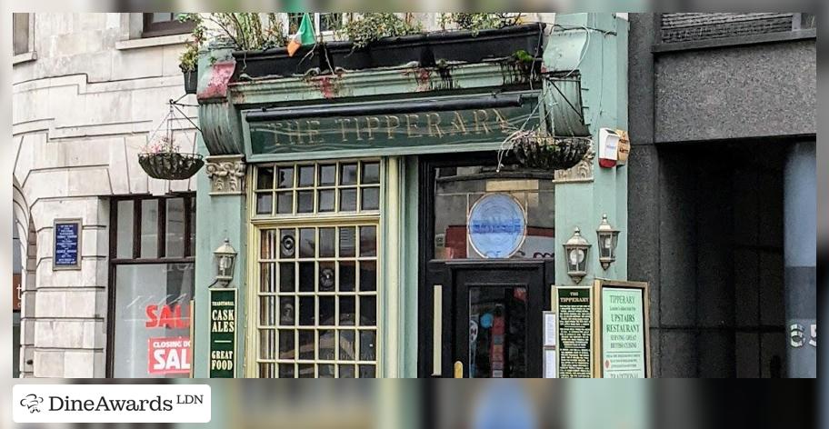 Facade - The Tipperary Pub