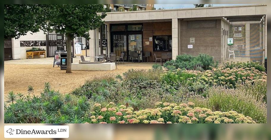 Exterior - The Tolpuddle Cafe