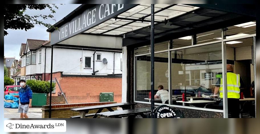 Picture - The Village Cafe