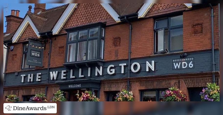 Exterior - The Wellington