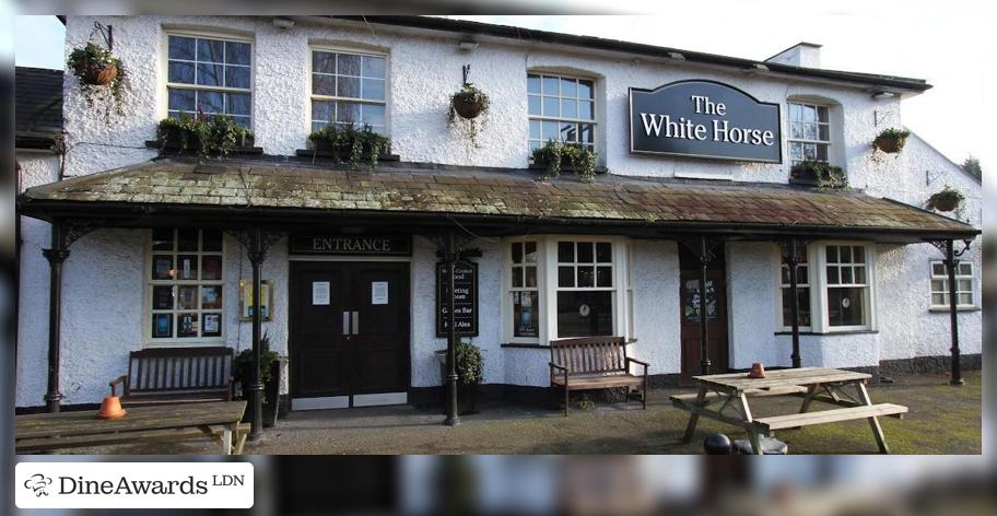 Picture - The White Horse