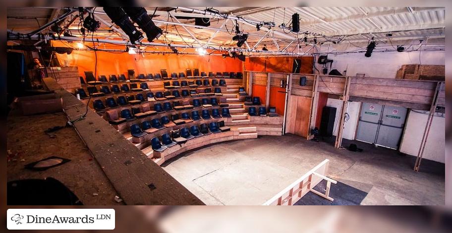 Interior - The Yard Theatre