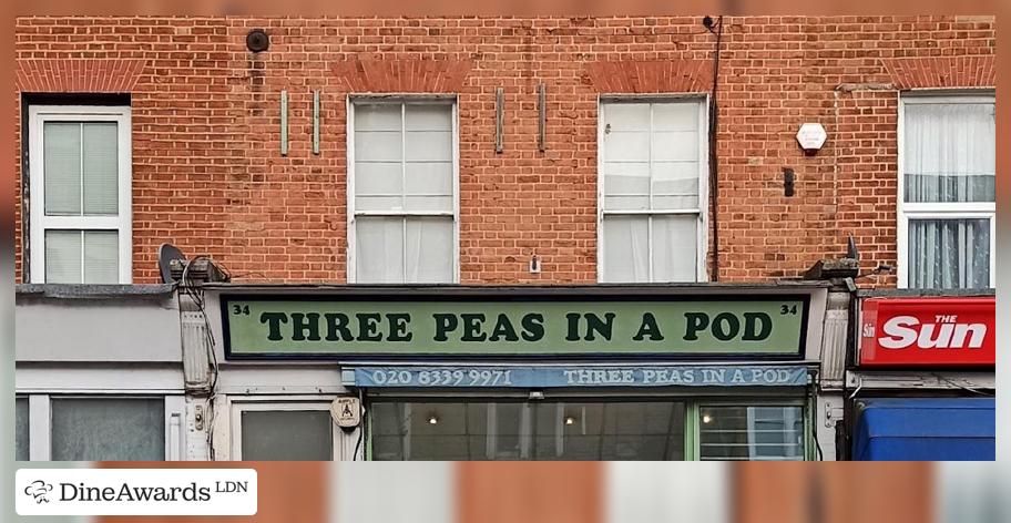 Design - Three Peas in a Pod