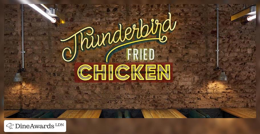 Interior - Thunderbird Fried Chicken