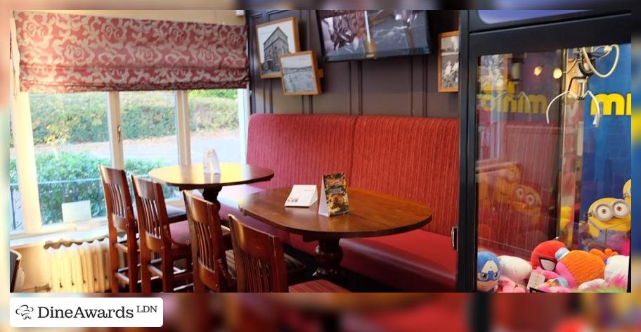 Design - Toby Carvery Enfield