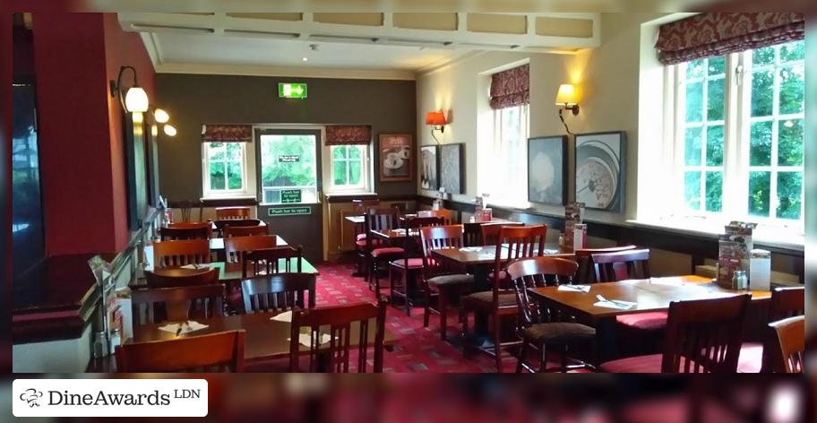 Design - Toby Carvery Woodford