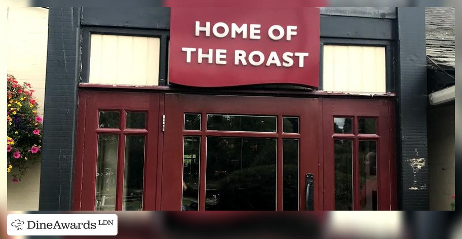 Interior - Toby Carvery Worcester Park