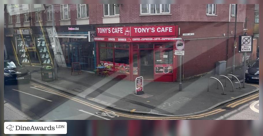 Photo - Tony's Cafe