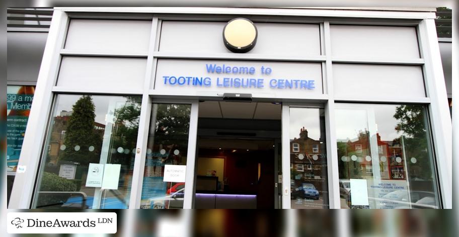 Exterior - Tooting Leisure Centre