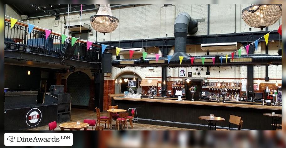 Interior - Tooting Tram & Social