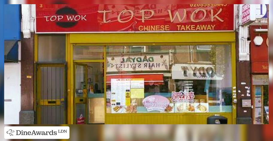 Photo - Top Wok