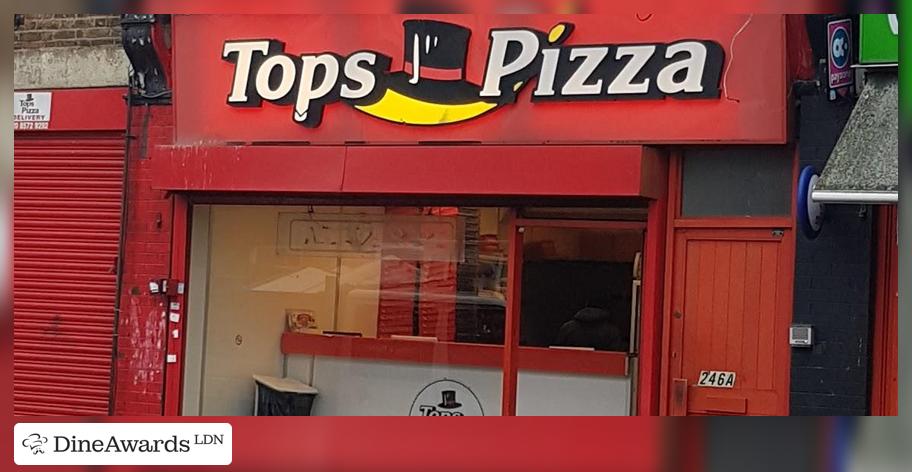 View - Tops Pizza