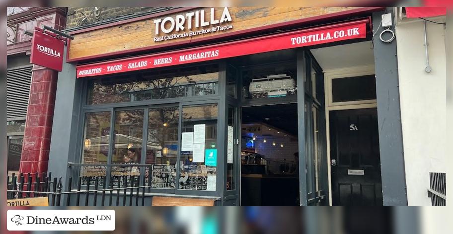 Interior - Tortilla Russell Square