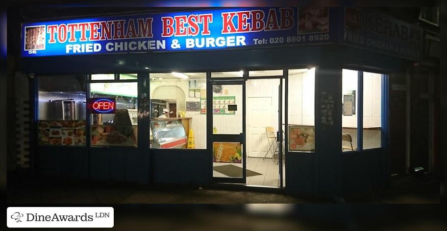 Picture - Tottenham Best Kebab