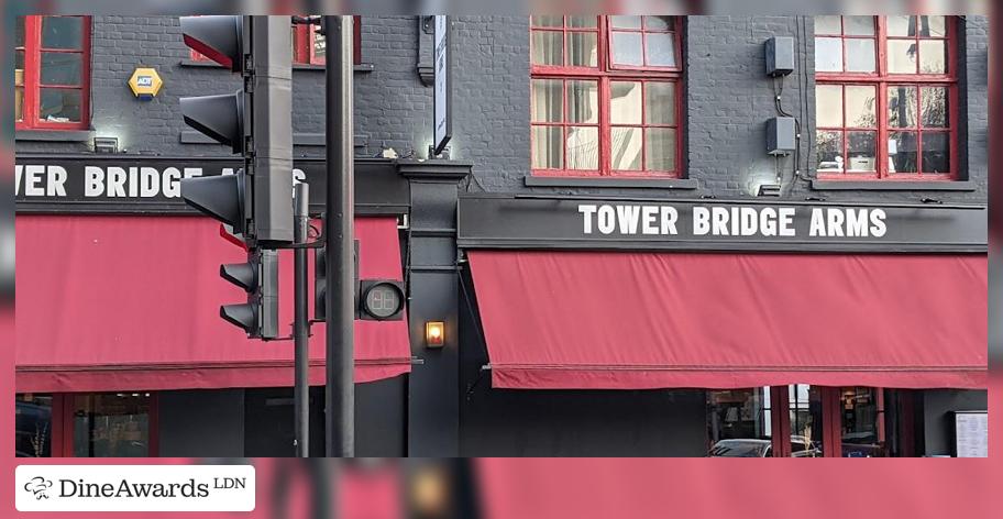 Interior - Tower Bridge Arms