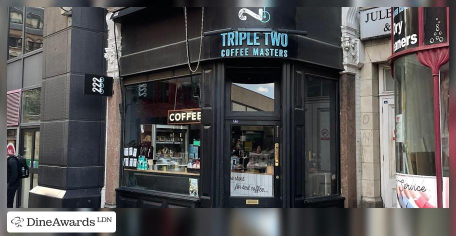 Photo - Triple Two Coffee