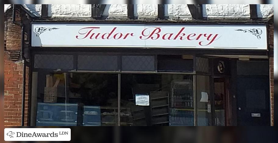 Interior - Tudor Bakery