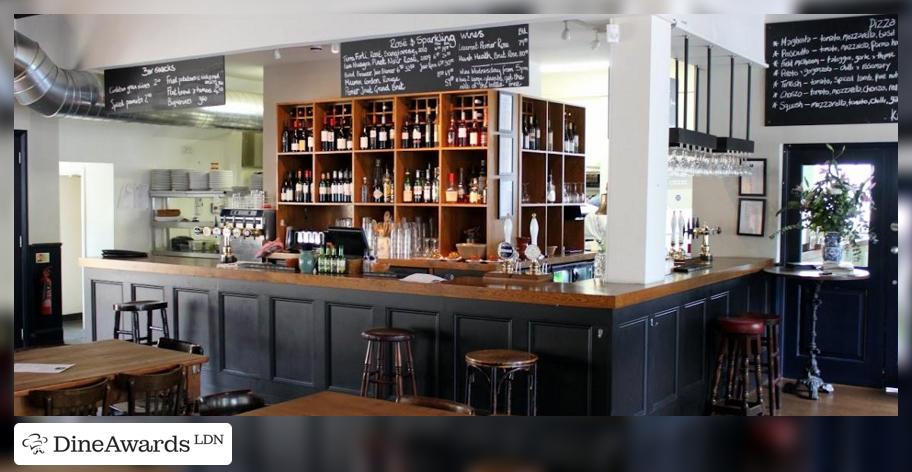 Interior - Tufnell Park Tavern