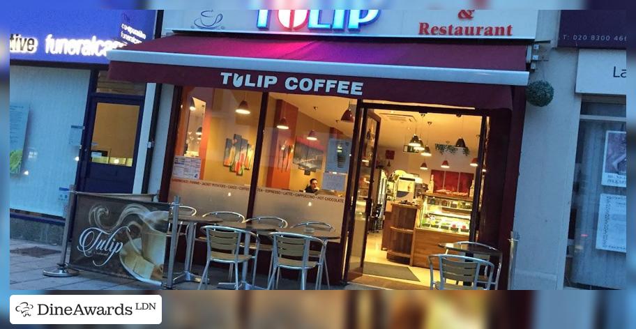 Design - Tulip Cafe