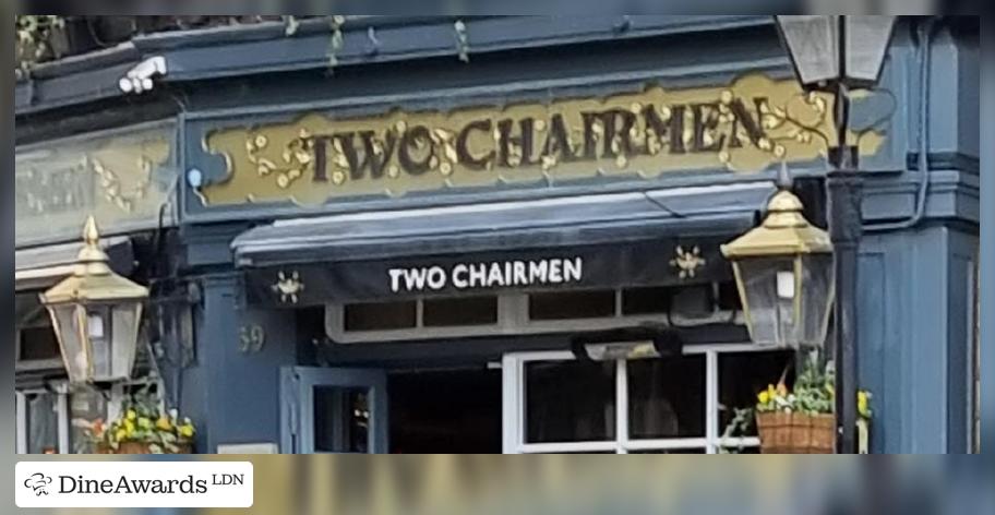 Interior - Two Chairmen