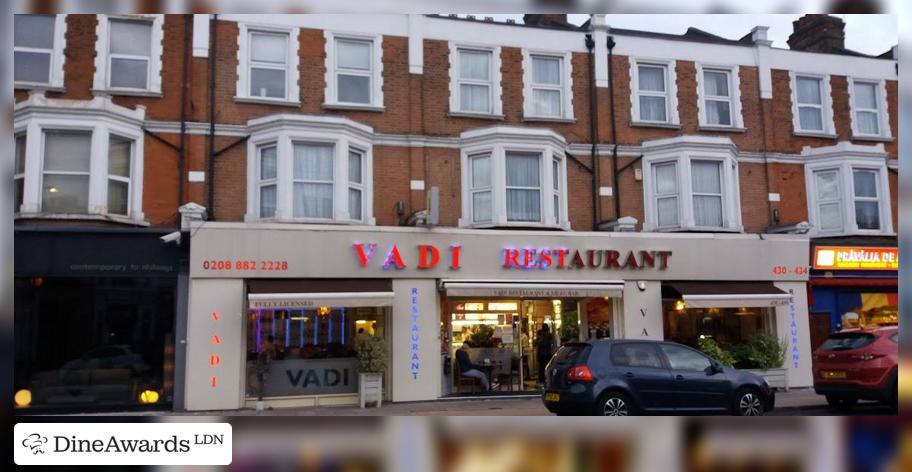 Exterior - Vadi Restaurant