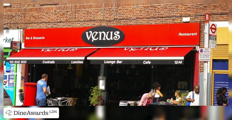 Exterior - Venus Bar & Brasserie