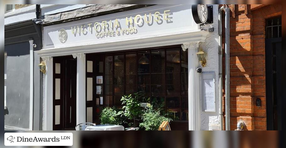 Facade - Victoria House Coffee & Food