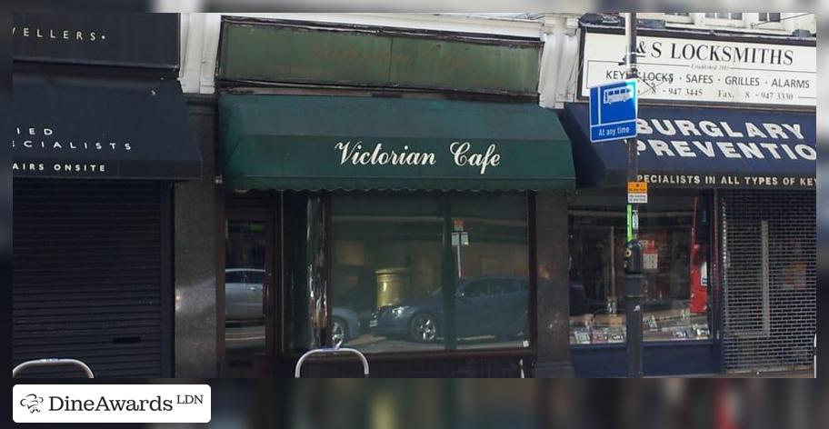 Photo - Victorian Cafe