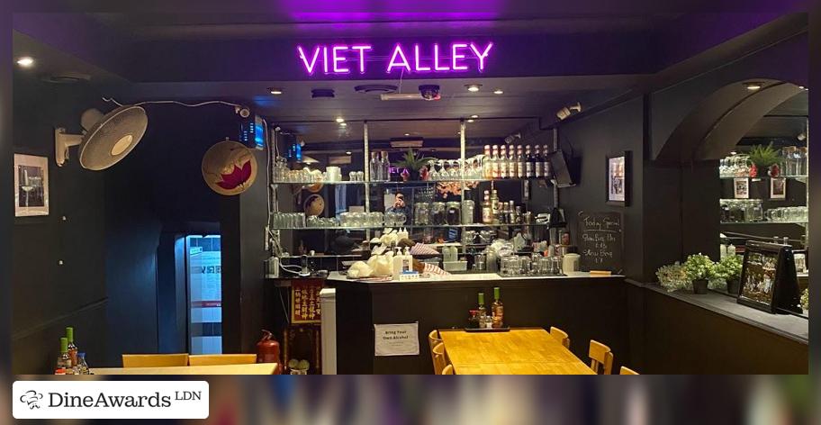 Photo - Viet Alley