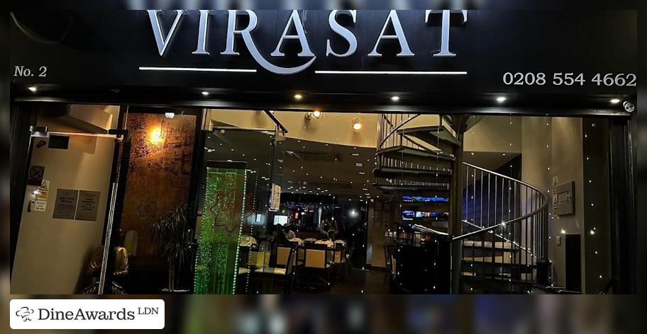 Design - Vijay's Virasat Restaurant