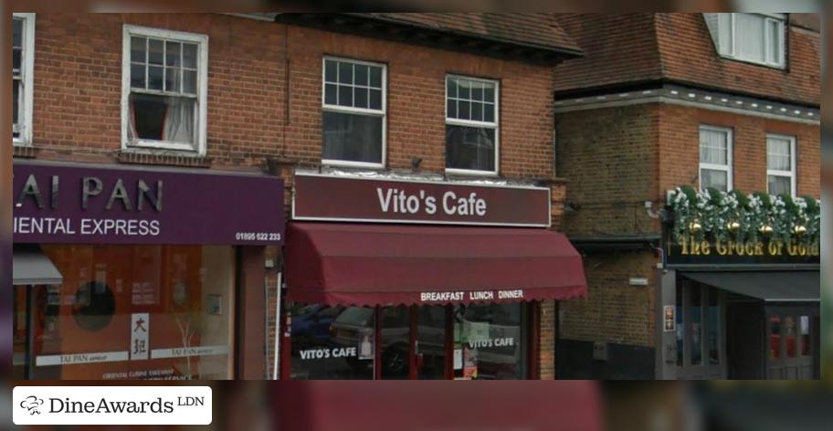 Photo - Vitos Cafe