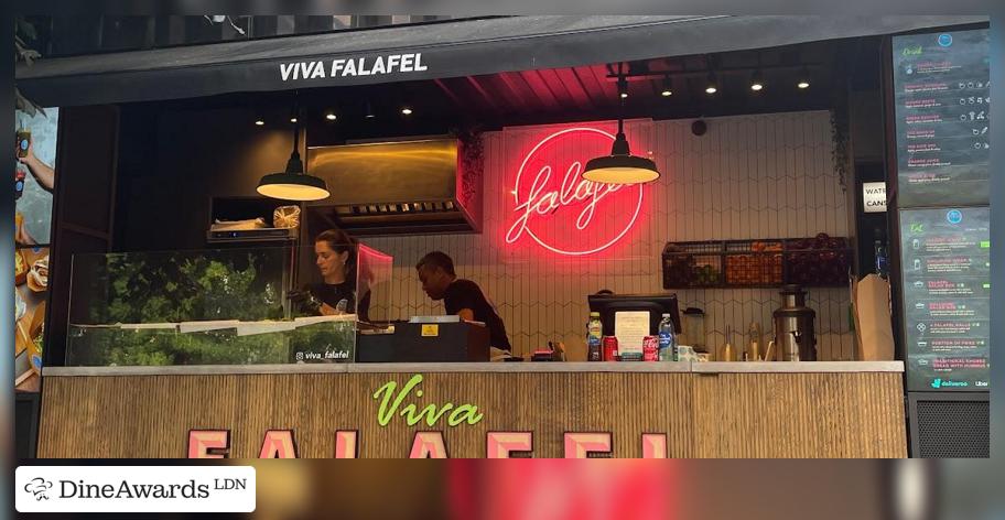 Design - Viva Falafel