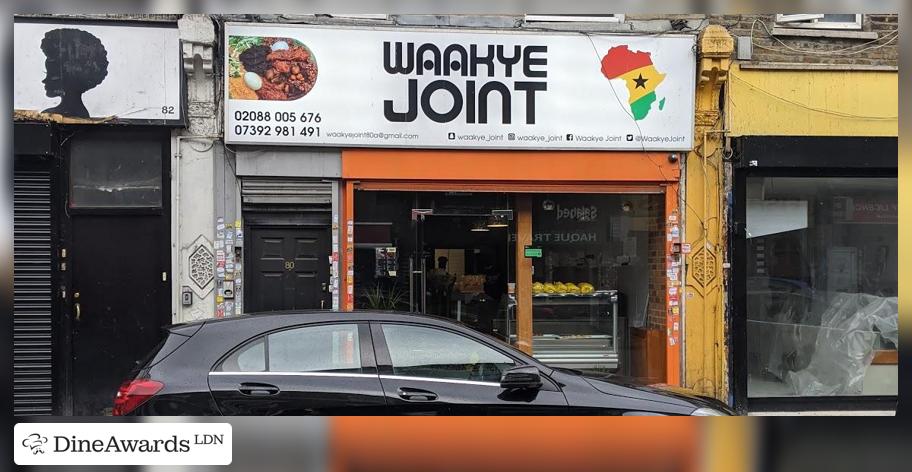 Image - Waakye Joint