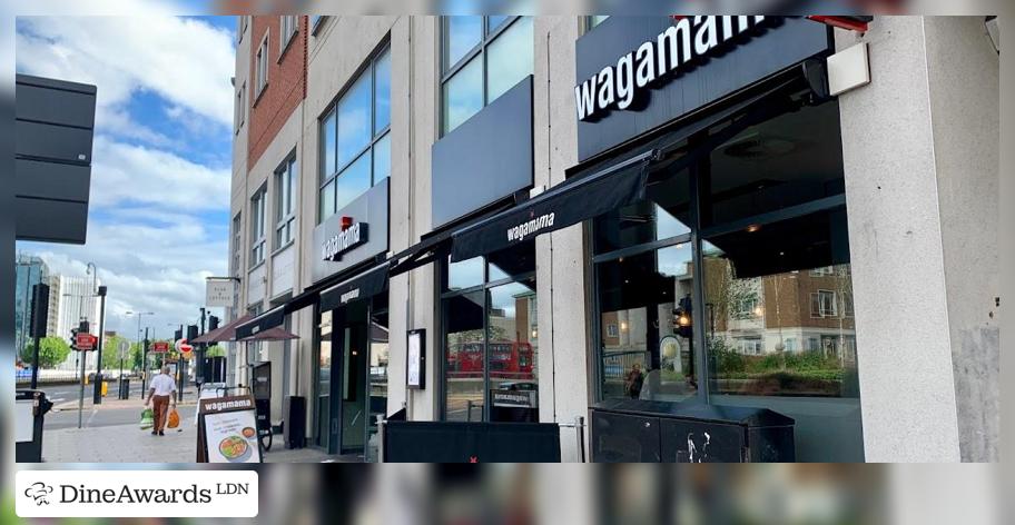 Exterior - wagamama croydon