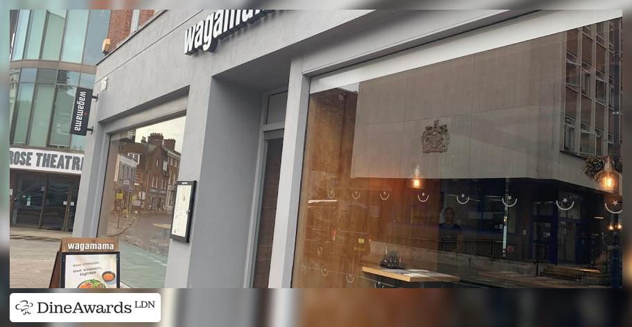 Picture - wagamama kingston upon thames