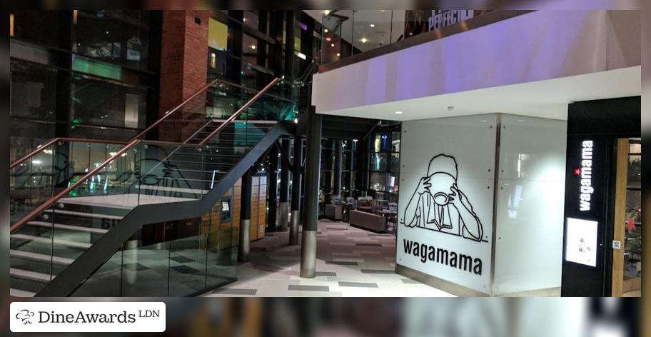 Design - wagamama wembley