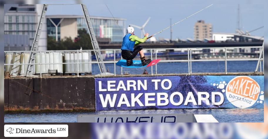 Food - WakeUp Docklands