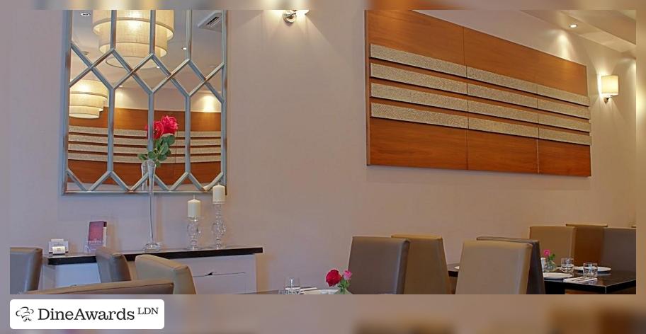 Design - Warda Lebanese Restaurant