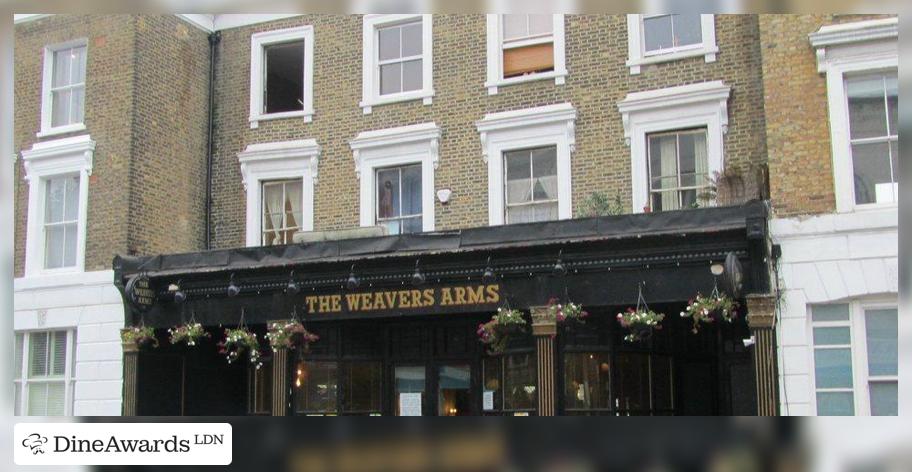 Food - Weavers Arms