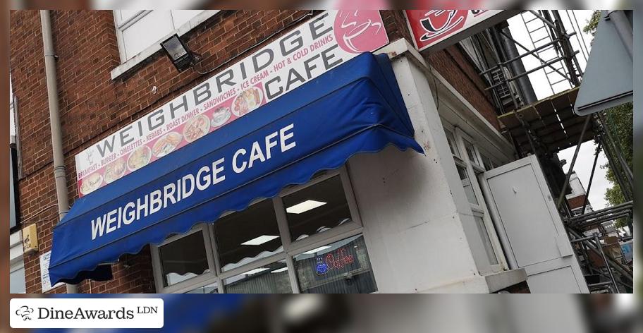 Exterior - Weighbridge Cafe