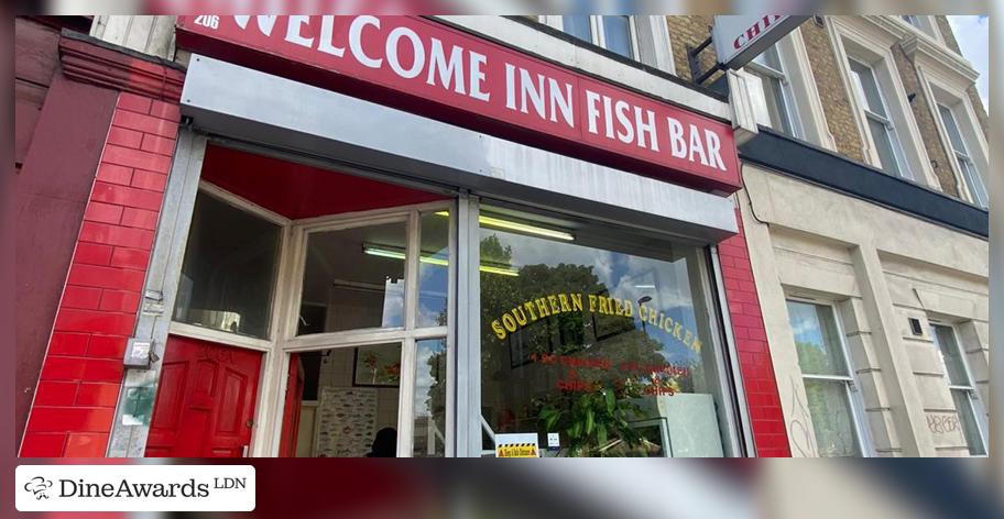 Interior - Welcome Inn Fish Bar