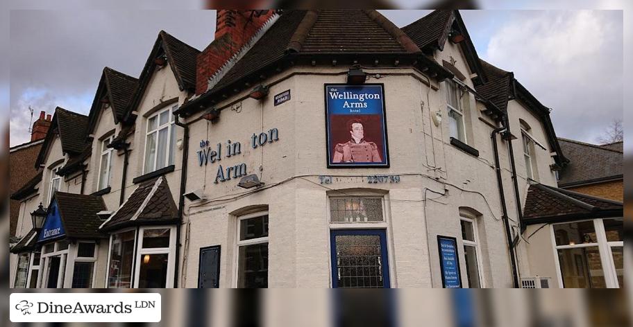 Interior - Wellington Arms