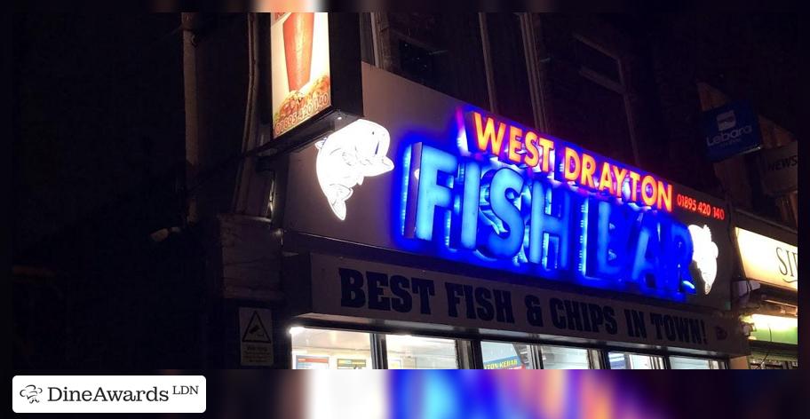 Meals - West Drayton Fish Bar