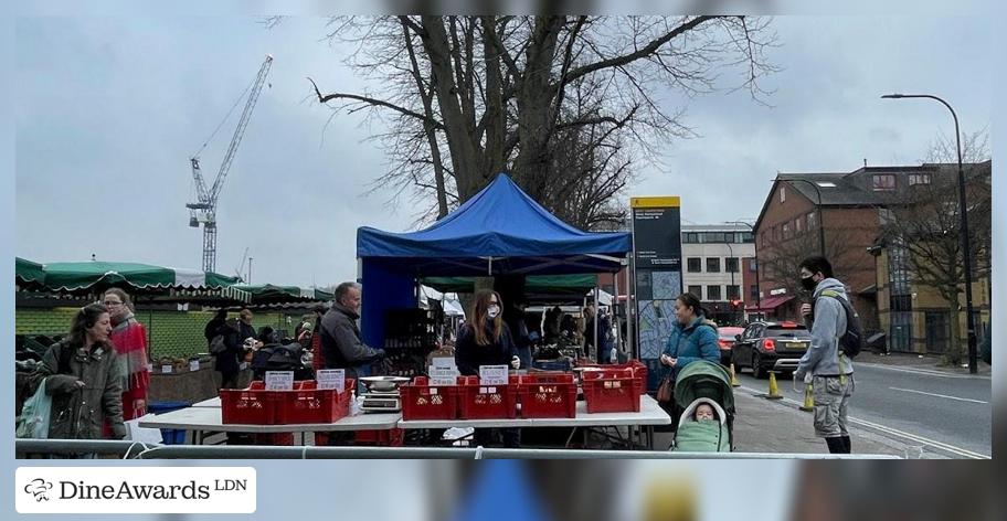 Exterior - West Hampstead Farmers' Market