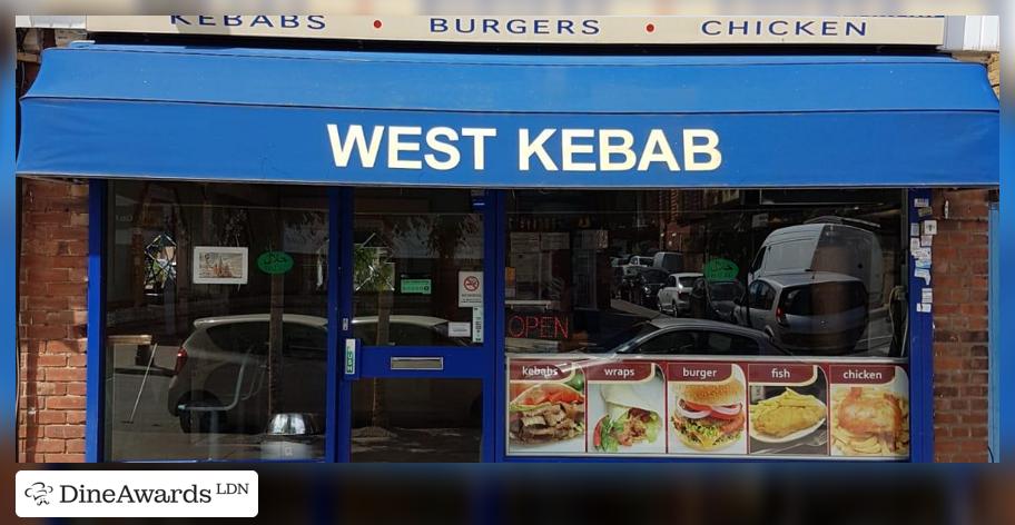 Dishes - WEST KEBAB